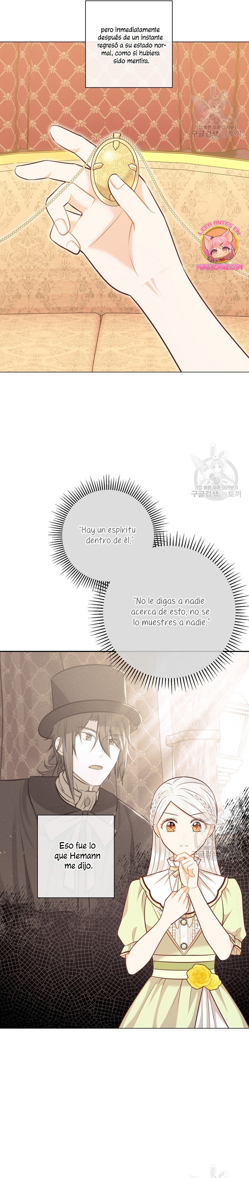 ¿Te gusta tu mamá o tu papá? Capítulo 48 - Page 9