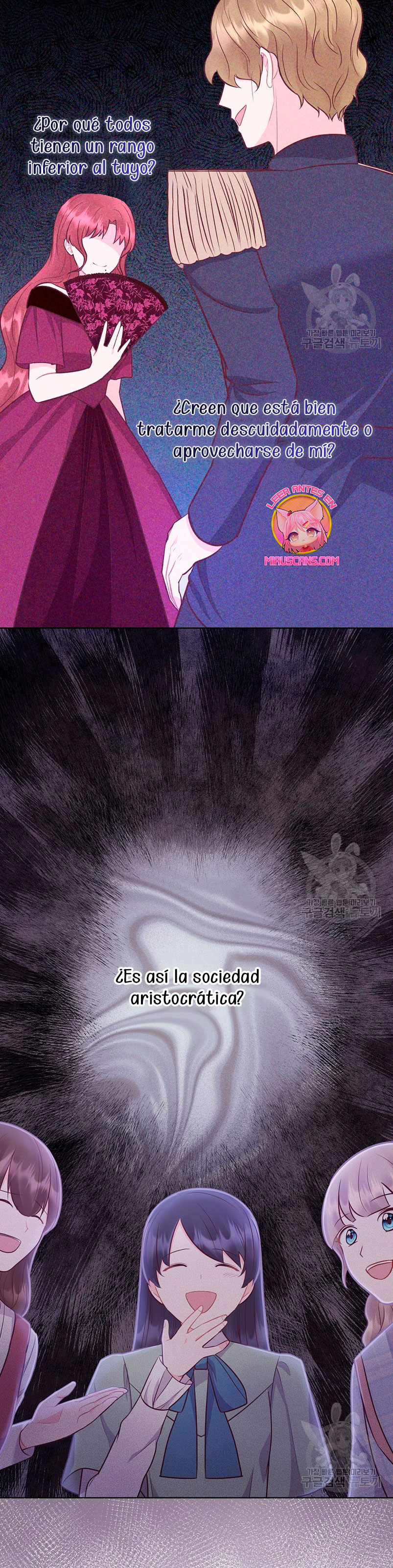 ¿Te gusta tu mamá o tu papá? Capítulo 49 - Page 13