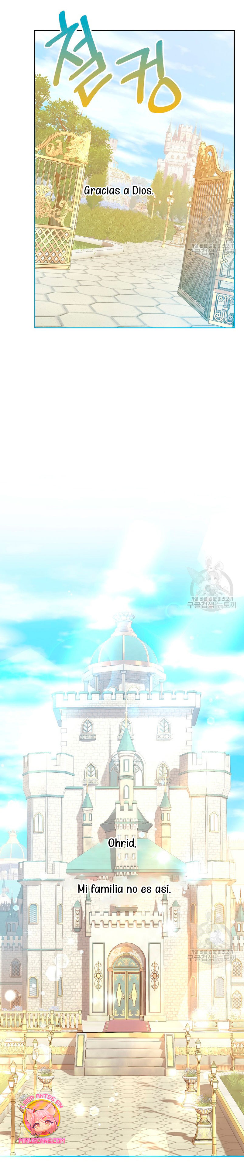 ¿Te gusta tu mamá o tu papá? Capítulo 49 - Page 15