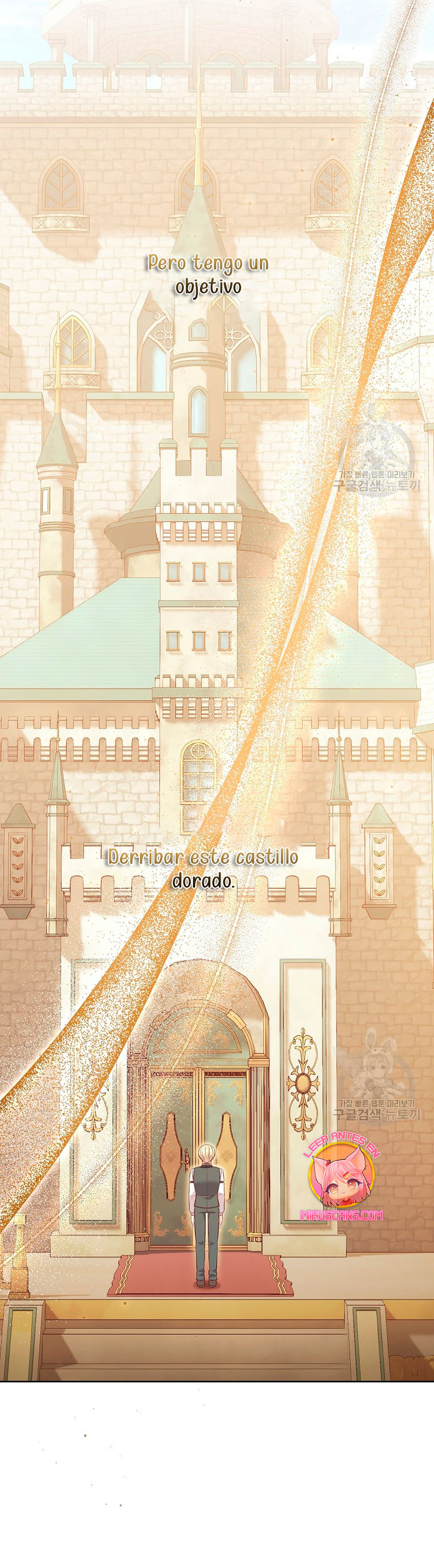 ¿Te gusta tu mamá o tu papá? Capítulo 49 - Page 35