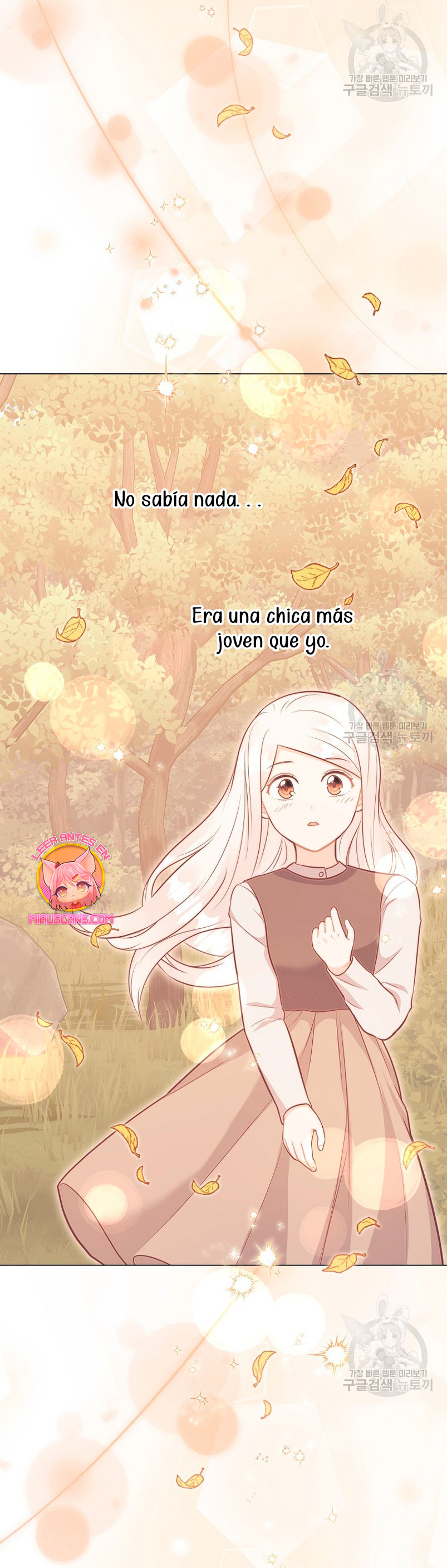 ¿Te gusta tu mamá o tu papá? Capítulo 49 - Page 39