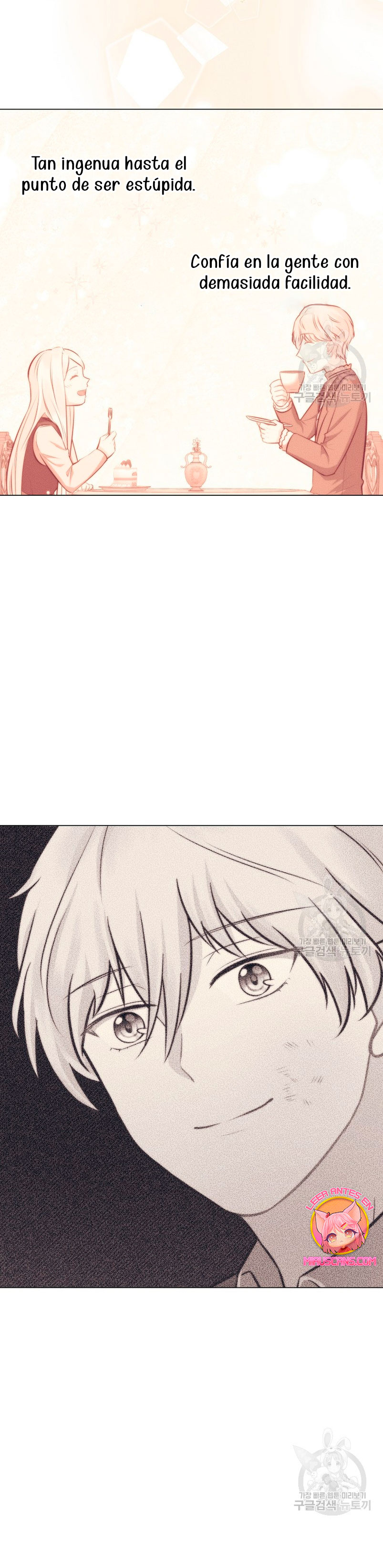 ¿Te gusta tu mamá o tu papá? Capítulo 49 - Page 40