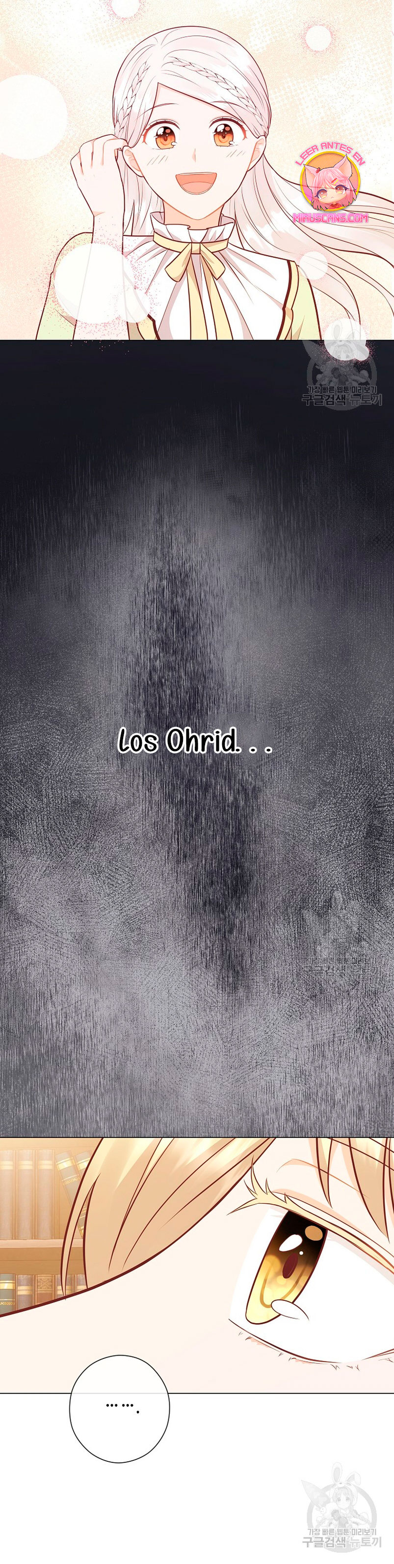 ¿Te gusta tu mamá o tu papá? Capítulo 49 - Page 43