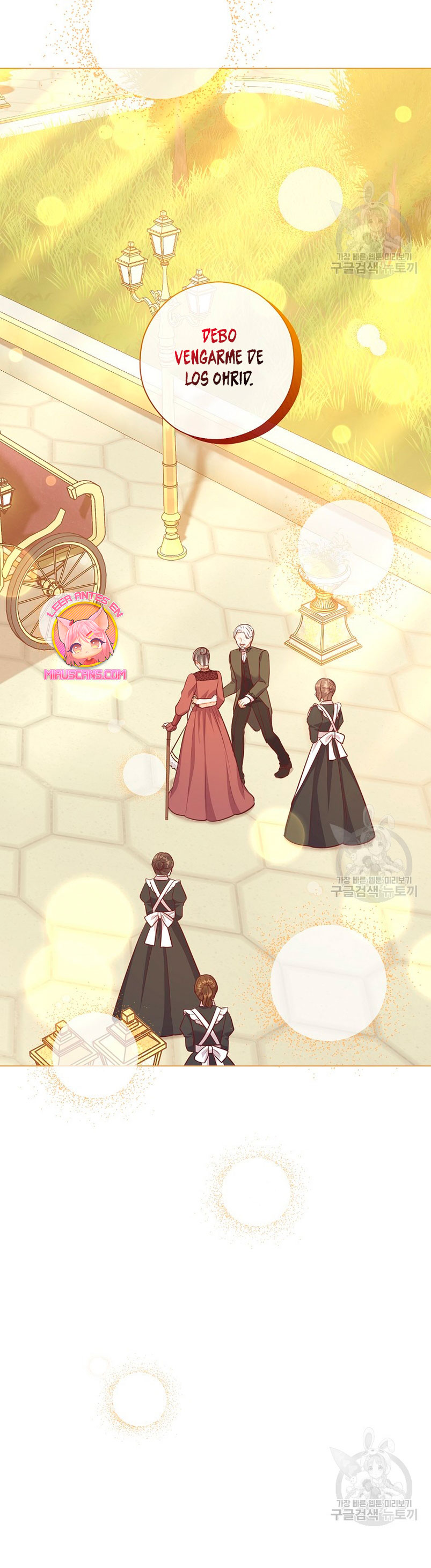 ¿Te gusta tu mamá o tu papá? Capítulo 49 - Page 47