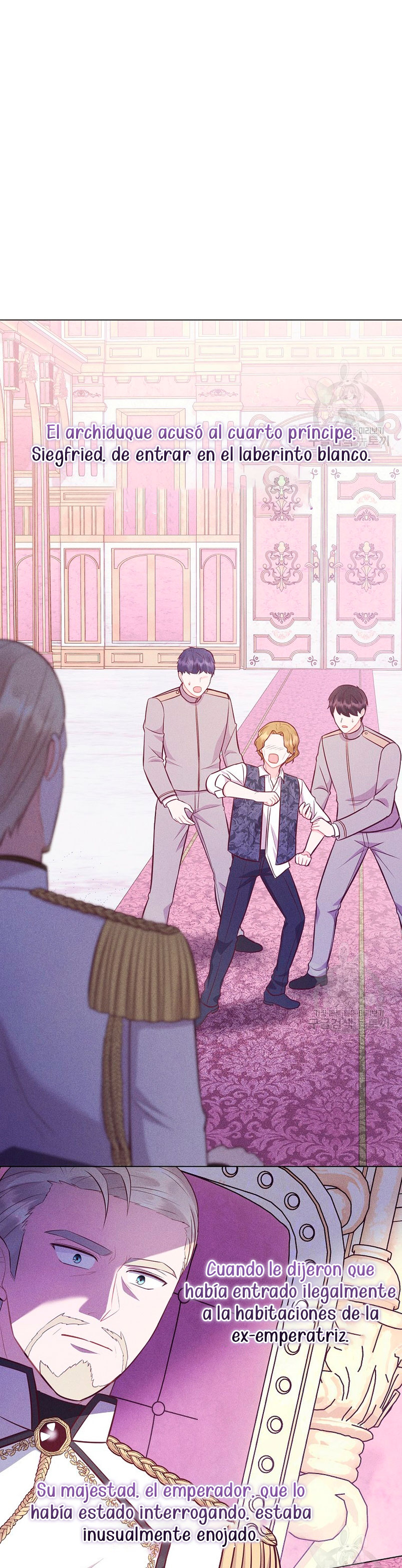 ¿Te gusta tu mamá o tu papá? Capítulo 49 - Page 8