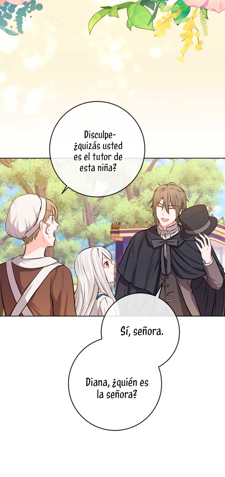 ¿Te gusta tu mamá o tu papá? Capítulo 5 - Page 12