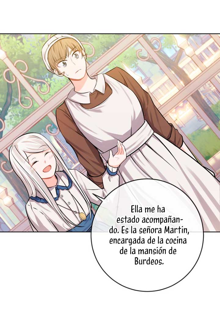 ¿Te gusta tu mamá o tu papá? Capítulo 5 - Page 13