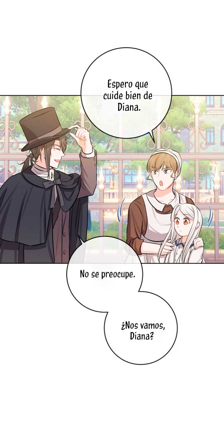 ¿Te gusta tu mamá o tu papá? Capítulo 5 - Page 15