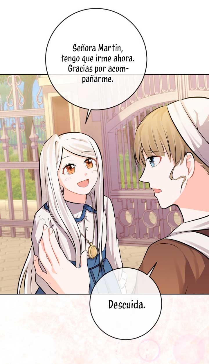 ¿Te gusta tu mamá o tu papá? Capítulo 5 - Page 16