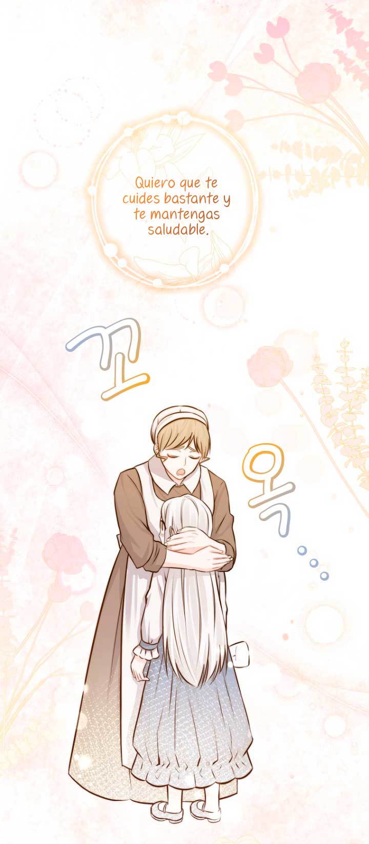 ¿Te gusta tu mamá o tu papá? Capítulo 5 - Page 17