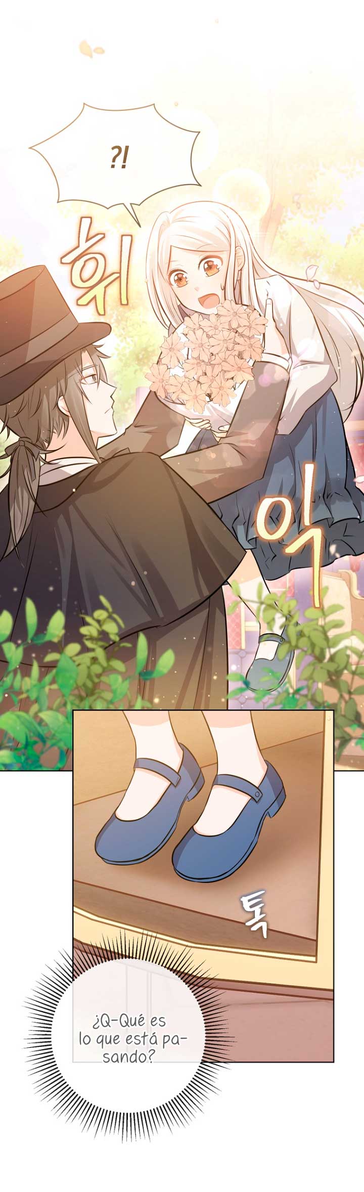 ¿Te gusta tu mamá o tu papá? Capítulo 5 - Page 20