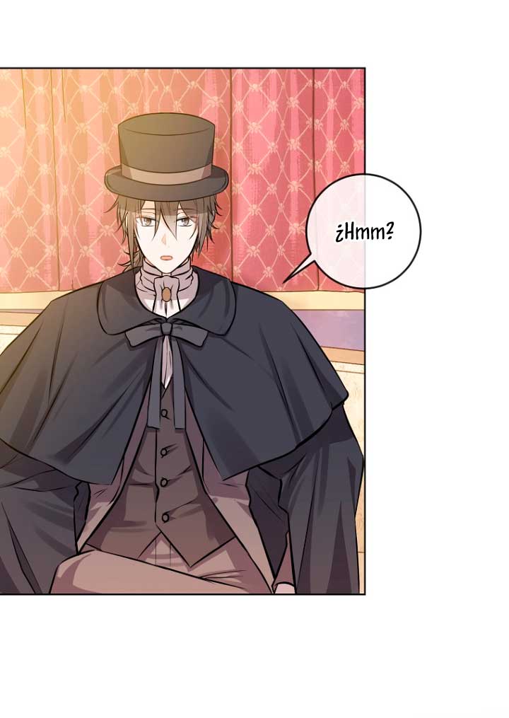 ¿Te gusta tu mamá o tu papá? Capítulo 5 - Page 22