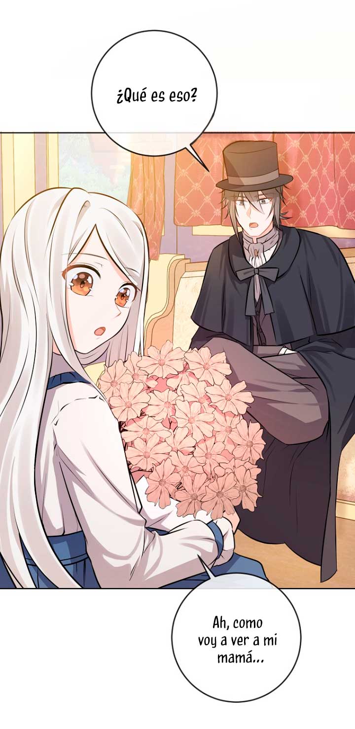 ¿Te gusta tu mamá o tu papá? Capítulo 5 - Page 23