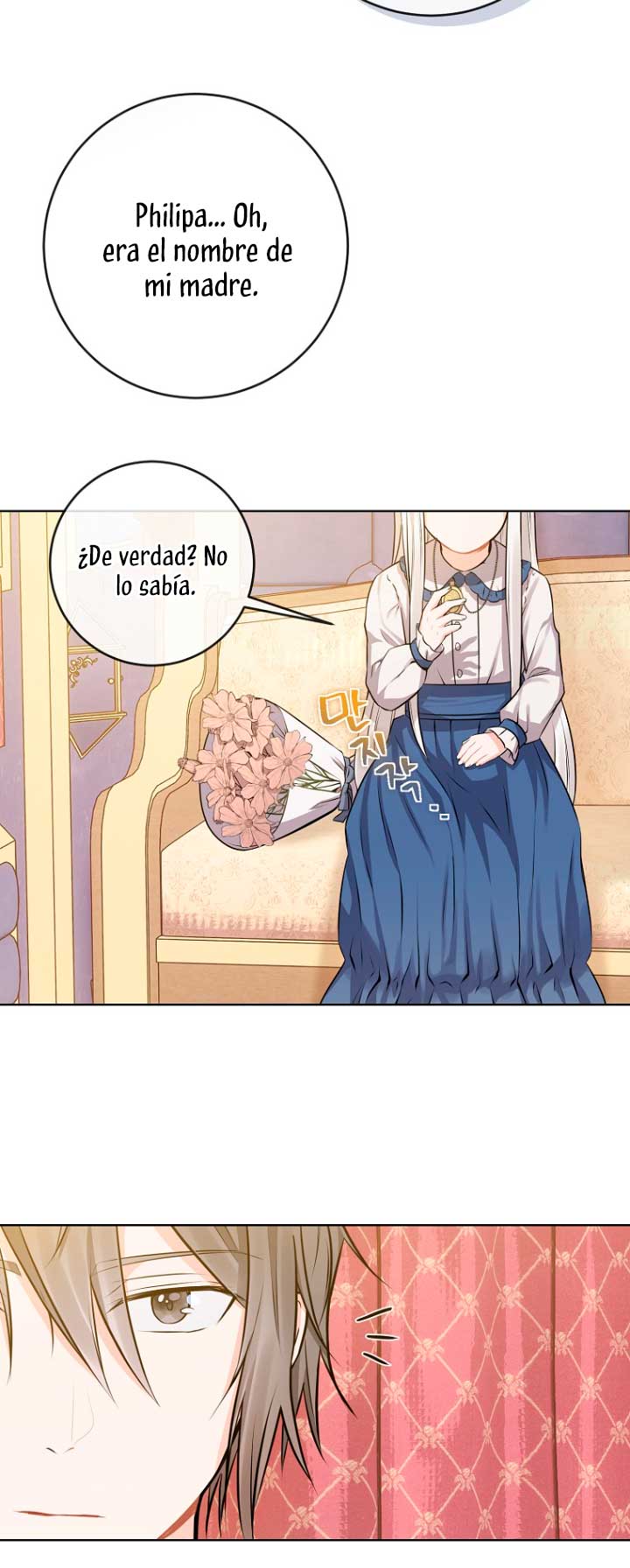 ¿Te gusta tu mamá o tu papá? Capítulo 5 - Page 25