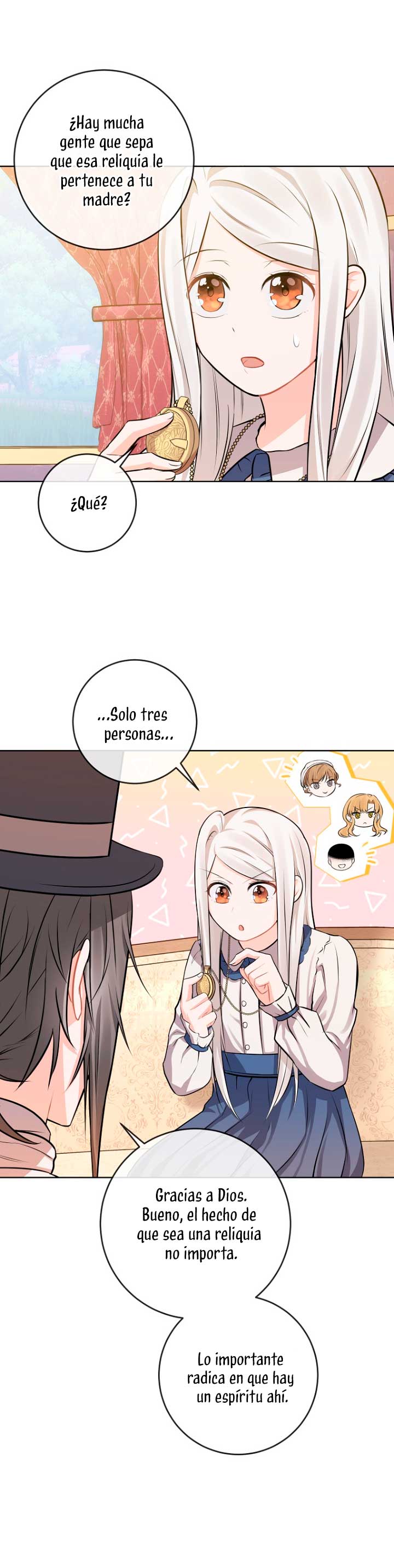 ¿Te gusta tu mamá o tu papá? Capítulo 5 - Page 26