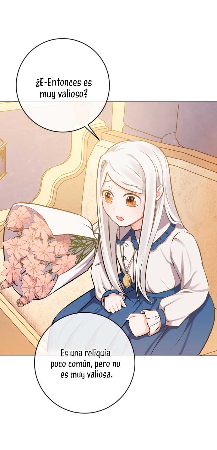 ¿Te gusta tu mamá o tu papá? Capítulo 5 - Page 30