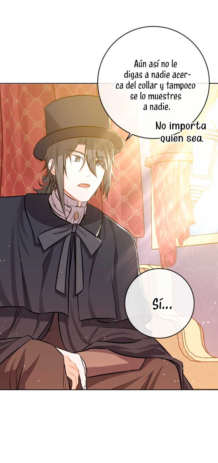 ¿Te gusta tu mamá o tu papá? Capítulo 5 - Page 31