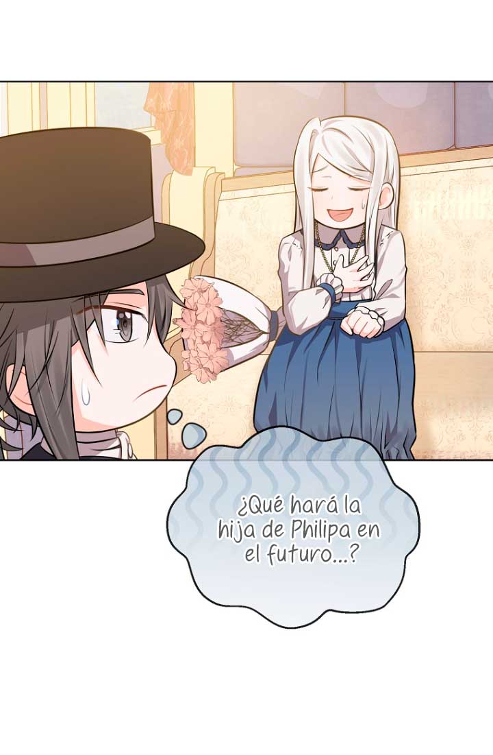 ¿Te gusta tu mamá o tu papá? Capítulo 5 - Page 32