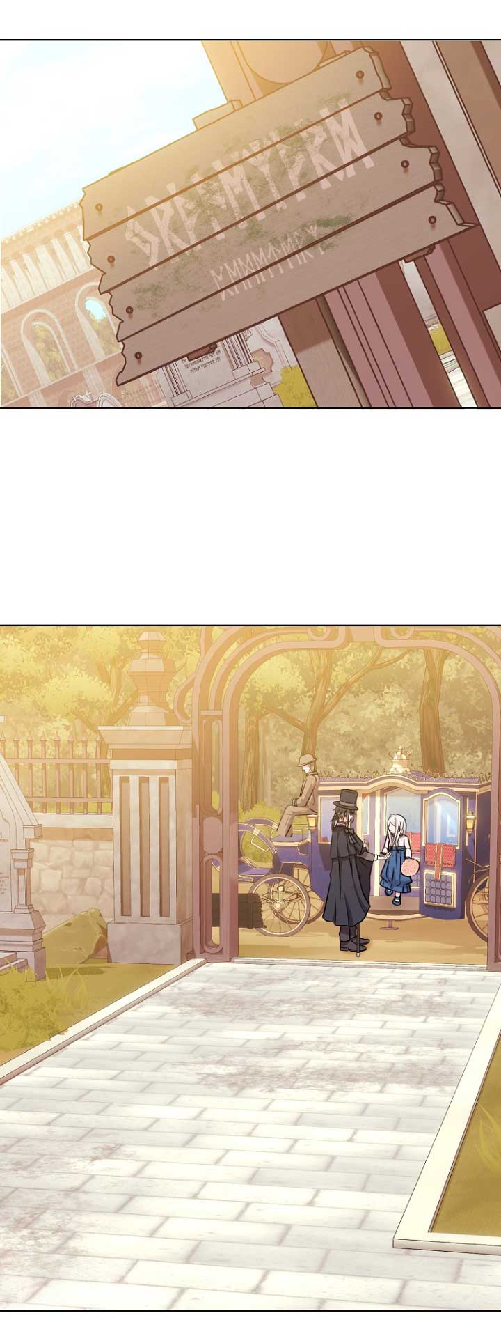 ¿Te gusta tu mamá o tu papá? Capítulo 5 - Page 34