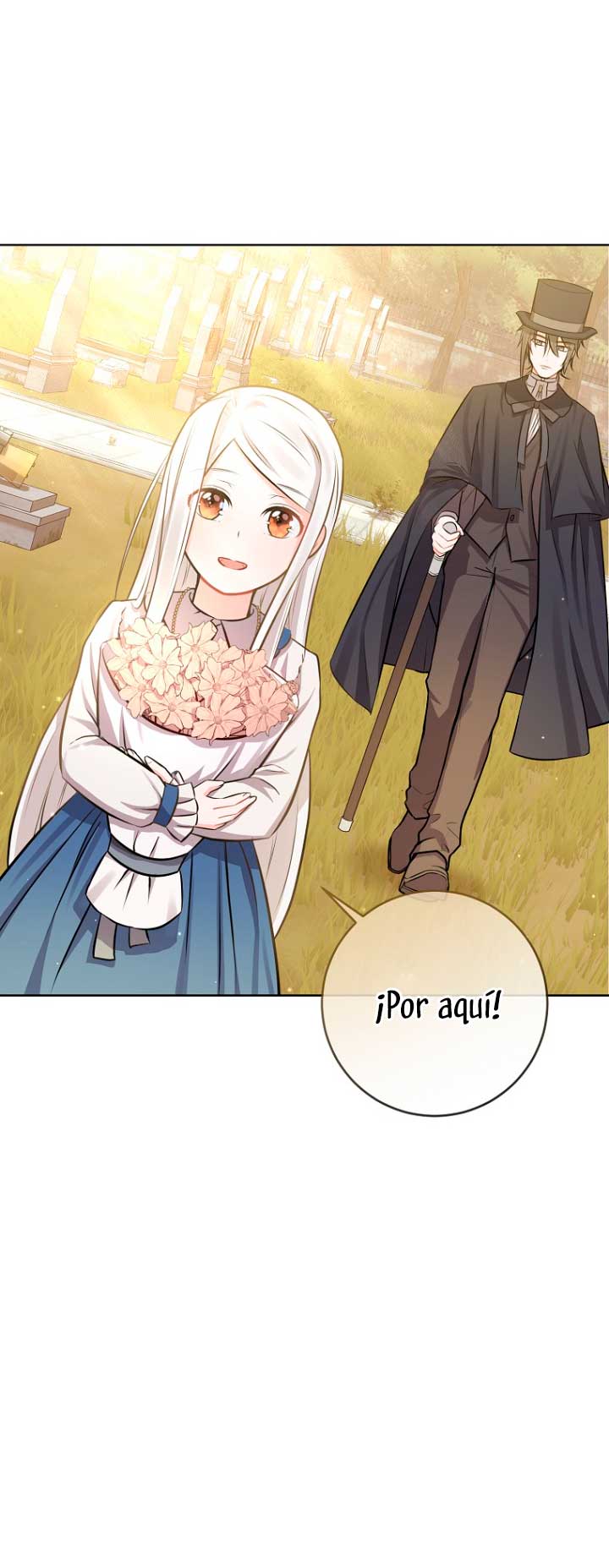 ¿Te gusta tu mamá o tu papá? Capítulo 5 - Page 35