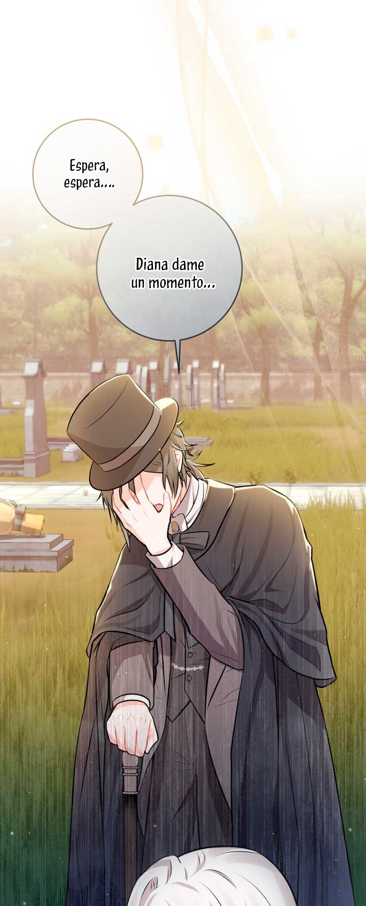 ¿Te gusta tu mamá o tu papá? Capítulo 5 - Page 38