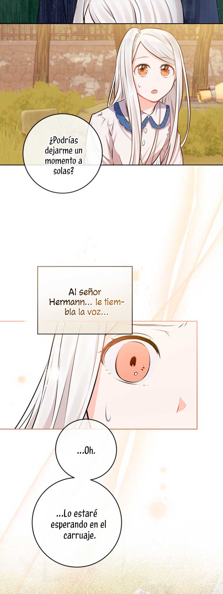 ¿Te gusta tu mamá o tu papá? Capítulo 5 - Page 39