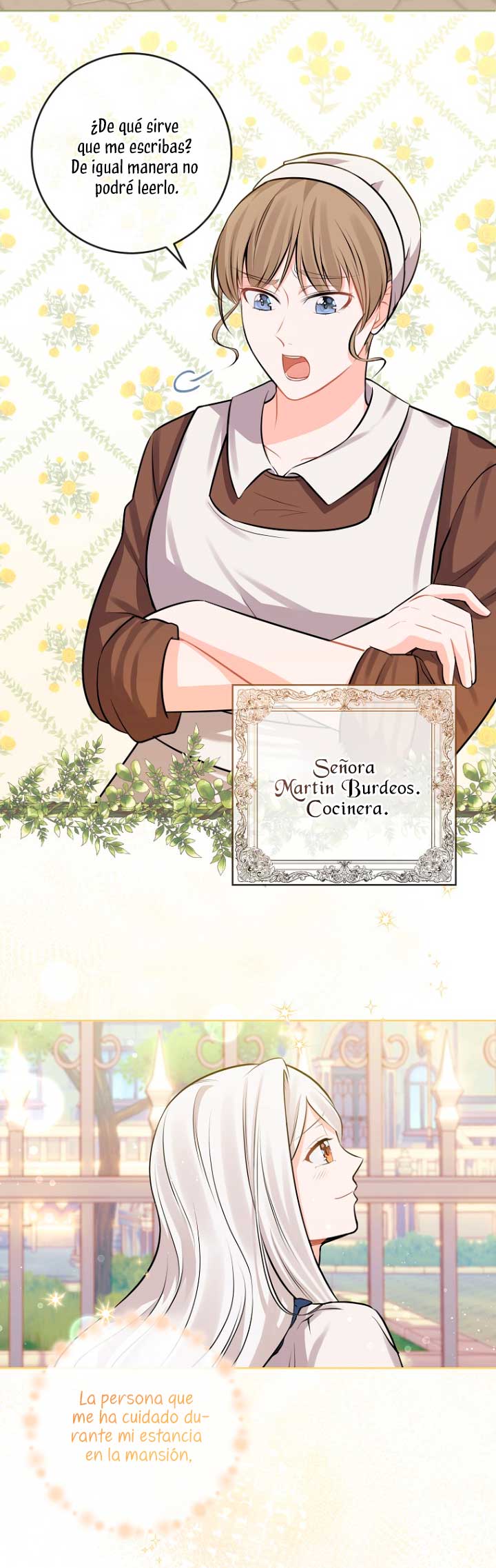 ¿Te gusta tu mamá o tu papá? Capítulo 5 - Page 4