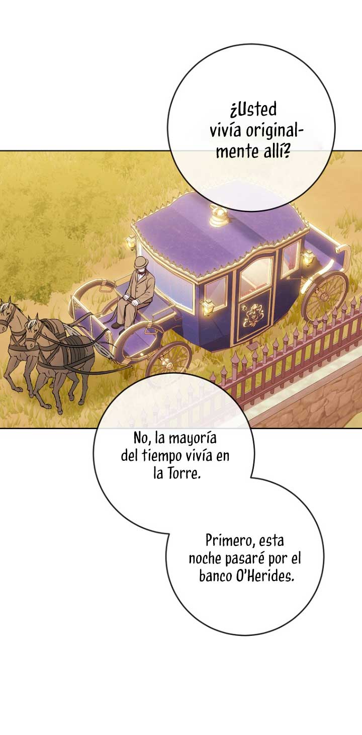 ¿Te gusta tu mamá o tu papá? Capítulo 5 - Page 44