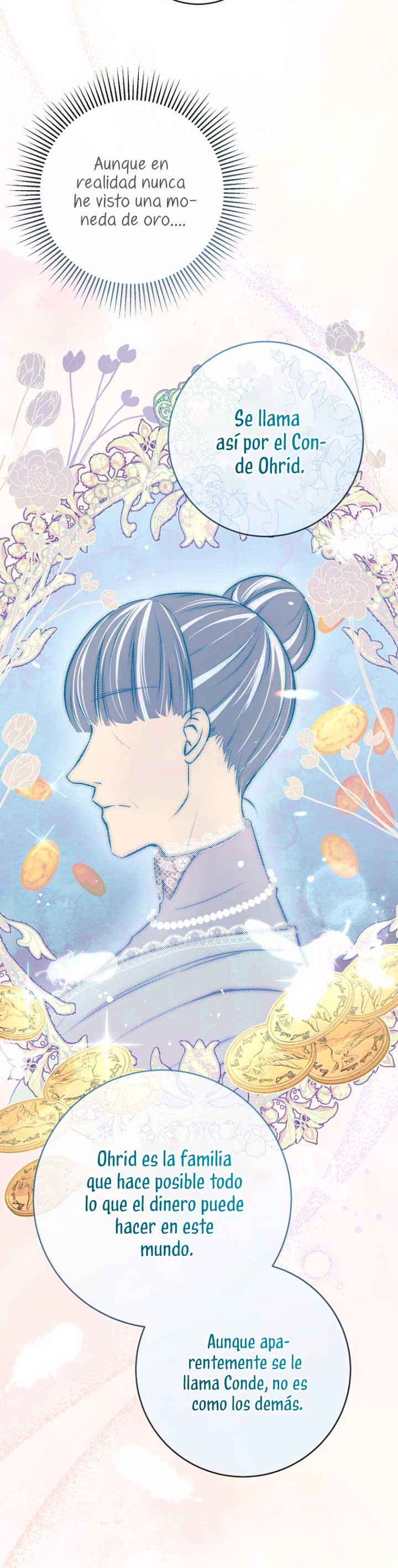 ¿Te gusta tu mamá o tu papá? Capítulo 5 - Page 47