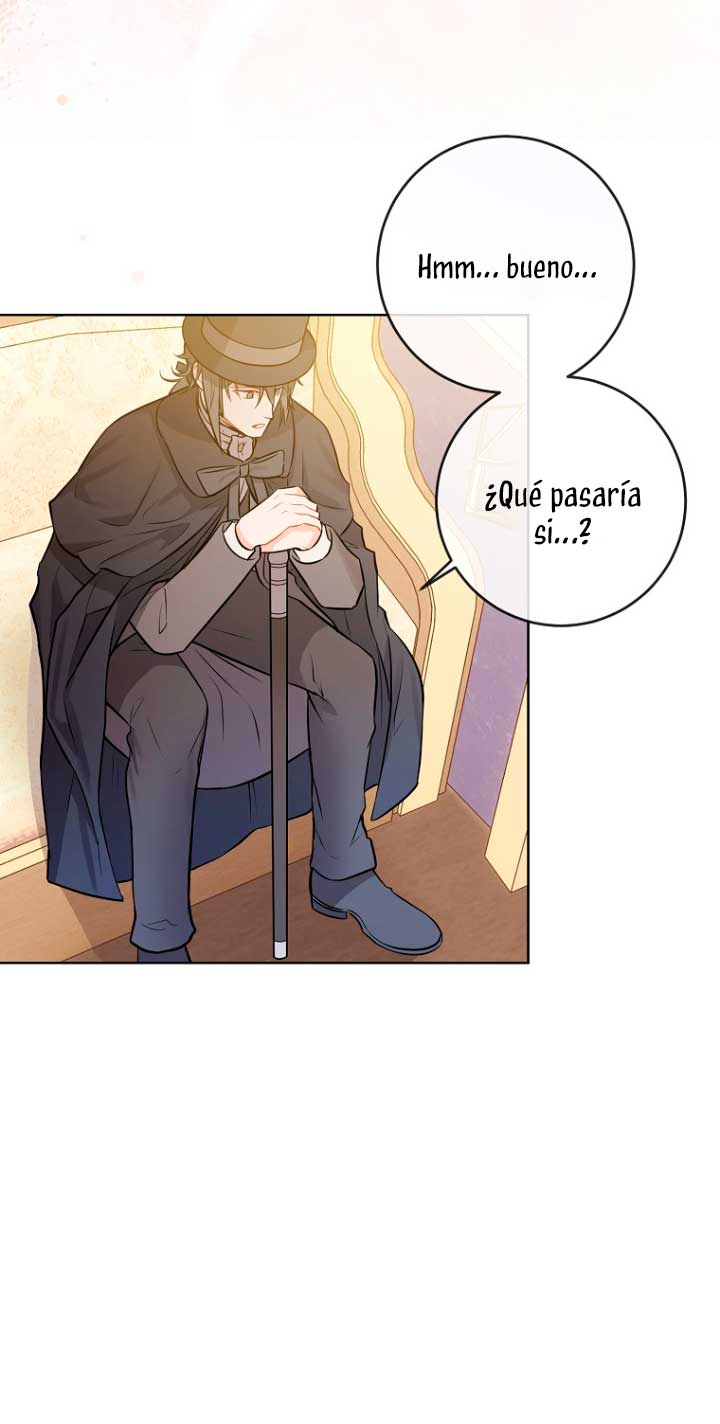 ¿Te gusta tu mamá o tu papá? Capítulo 5 - Page 48