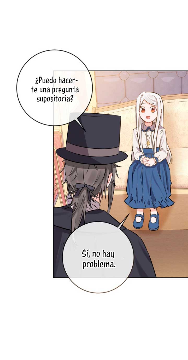 ¿Te gusta tu mamá o tu papá? Capítulo 5 - Page 49