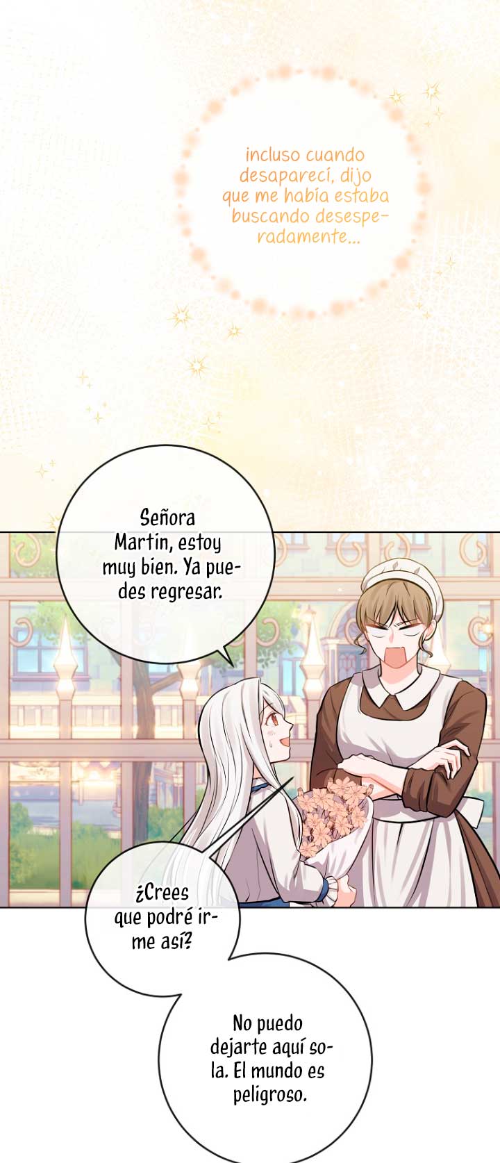 ¿Te gusta tu mamá o tu papá? Capítulo 5 - Page 5