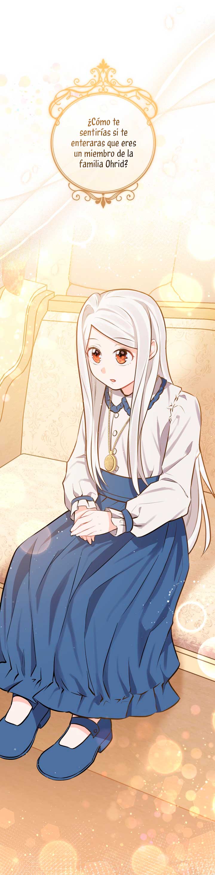 ¿Te gusta tu mamá o tu papá? Capítulo 5 - Page 50