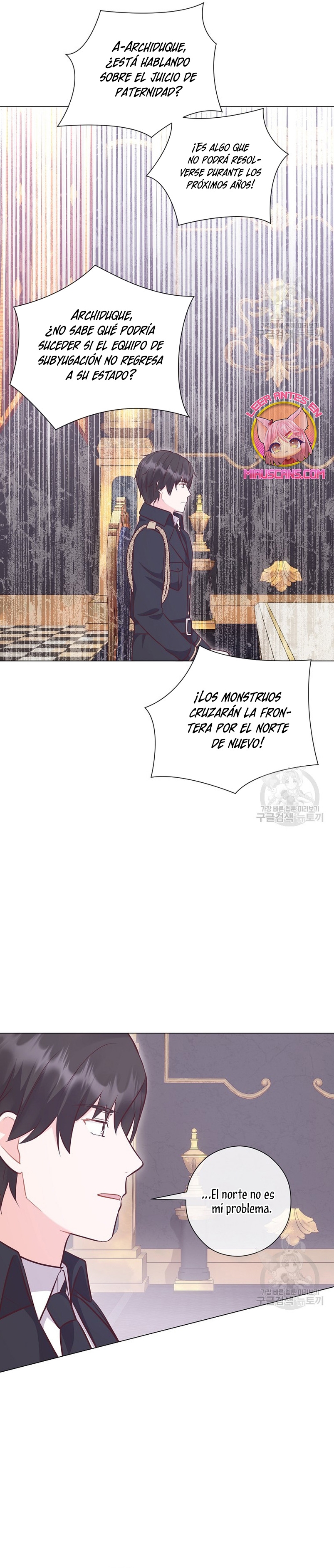 ¿Te gusta tu mamá o tu papá? Capítulo 50 - Page 22