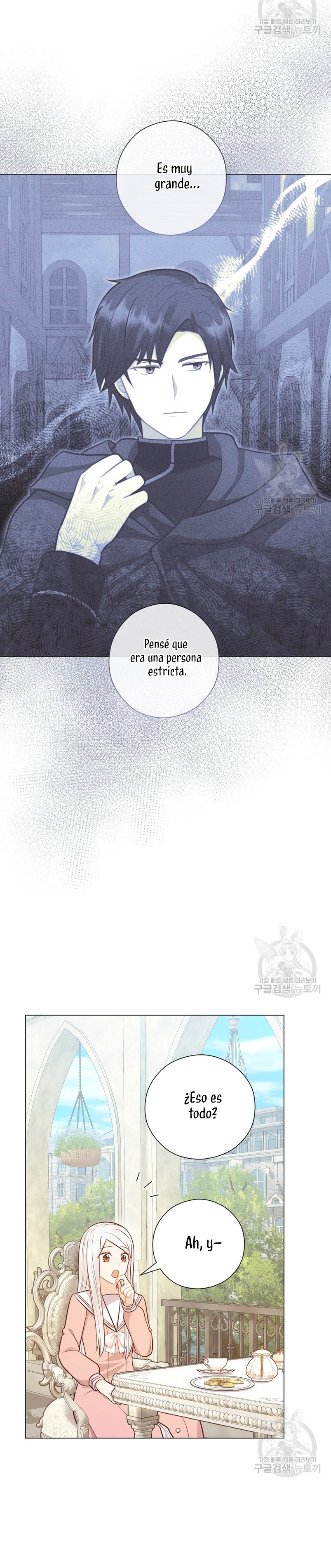 ¿Te gusta tu mamá o tu papá? Capítulo 50 - Page 34