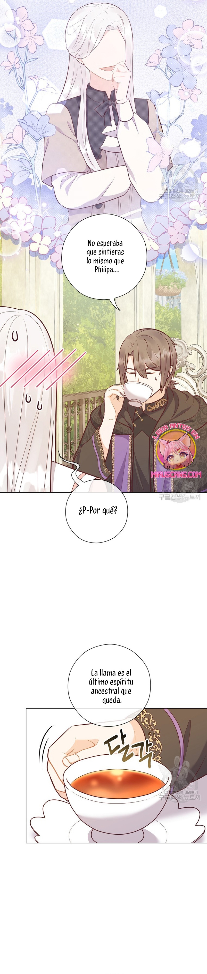 ¿Te gusta tu mamá o tu papá? Capítulo 50 - Page 36