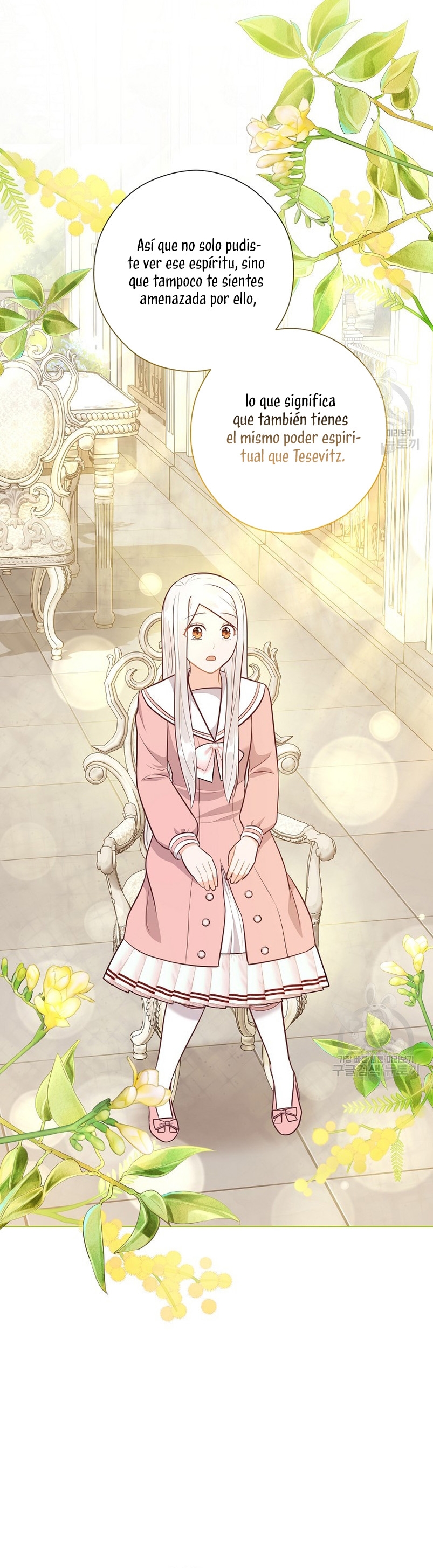 ¿Te gusta tu mamá o tu papá? Capítulo 50 - Page 38