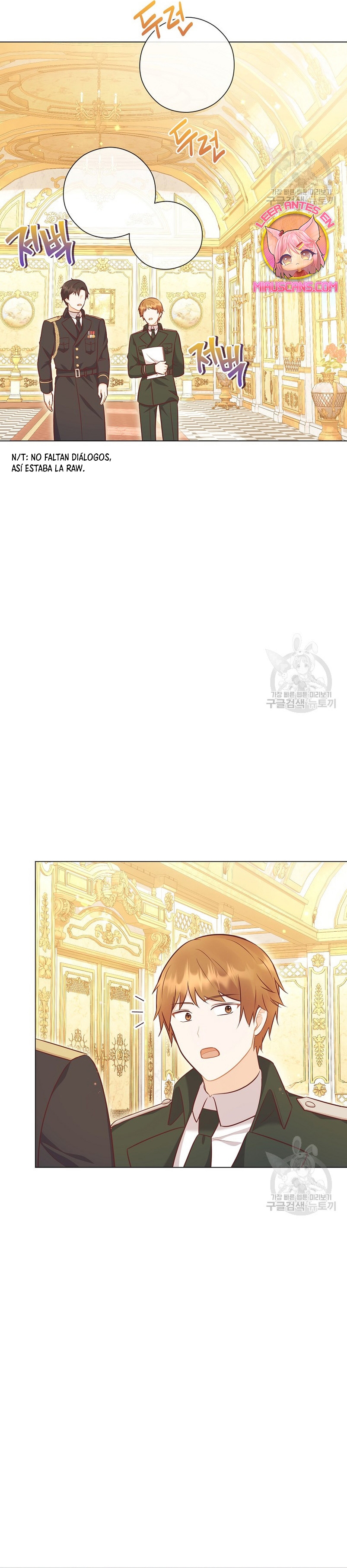 ¿Te gusta tu mamá o tu papá? Capítulo 50 - Page 4