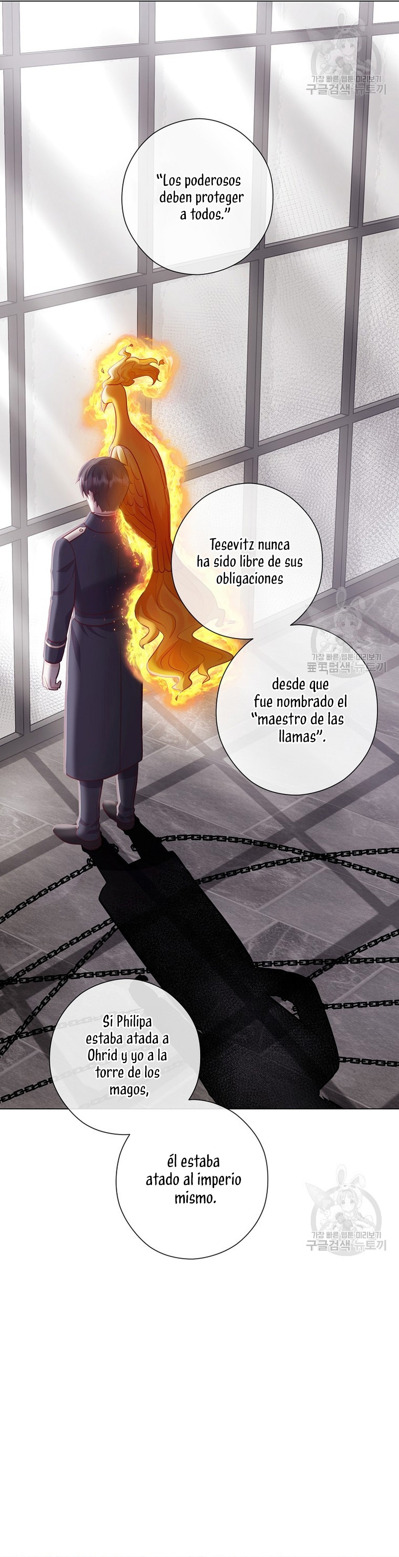 ¿Te gusta tu mamá o tu papá? Capítulo 50 - Page 40