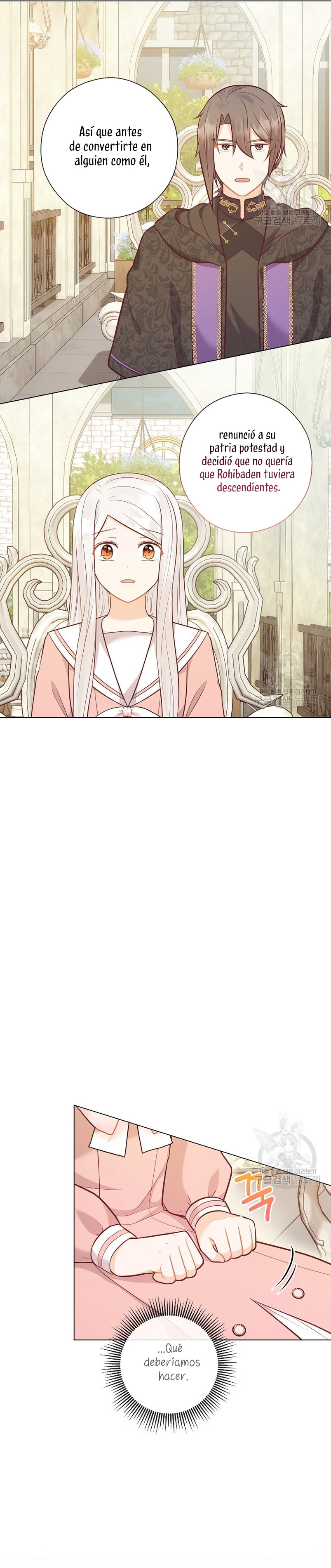 ¿Te gusta tu mamá o tu papá? Capítulo 50 - Page 41