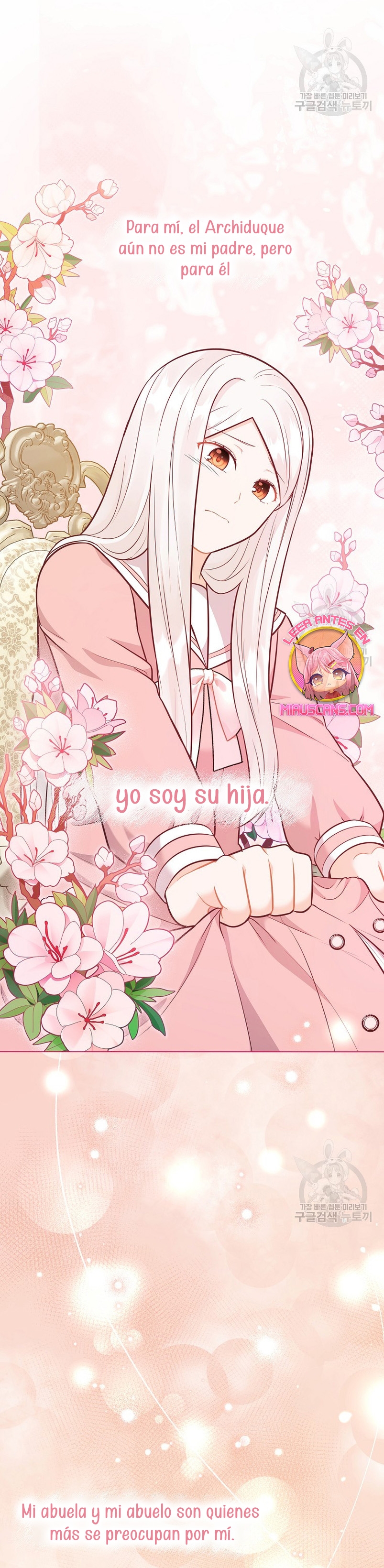 ¿Te gusta tu mamá o tu papá? Capítulo 50 - Page 42