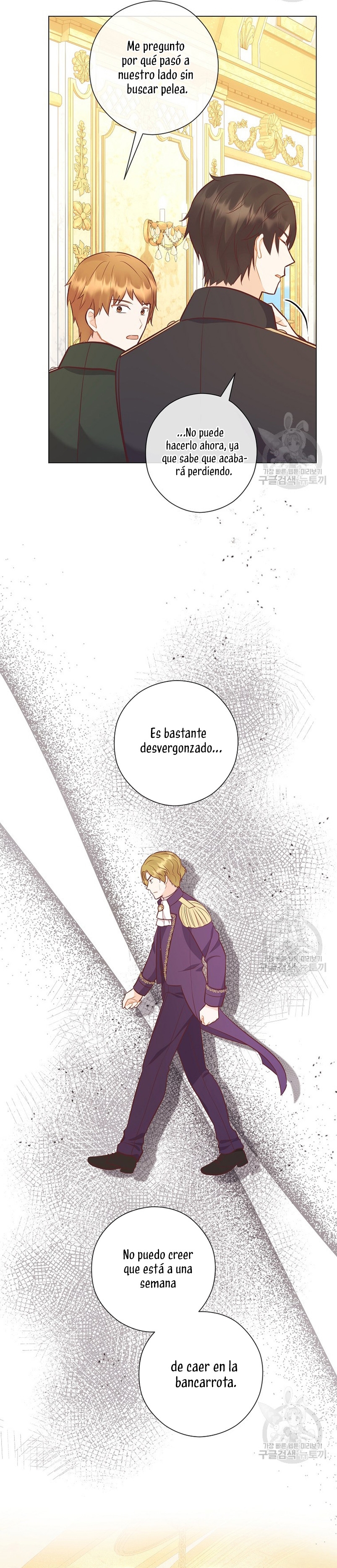 ¿Te gusta tu mamá o tu papá? Capítulo 50 - Page 8