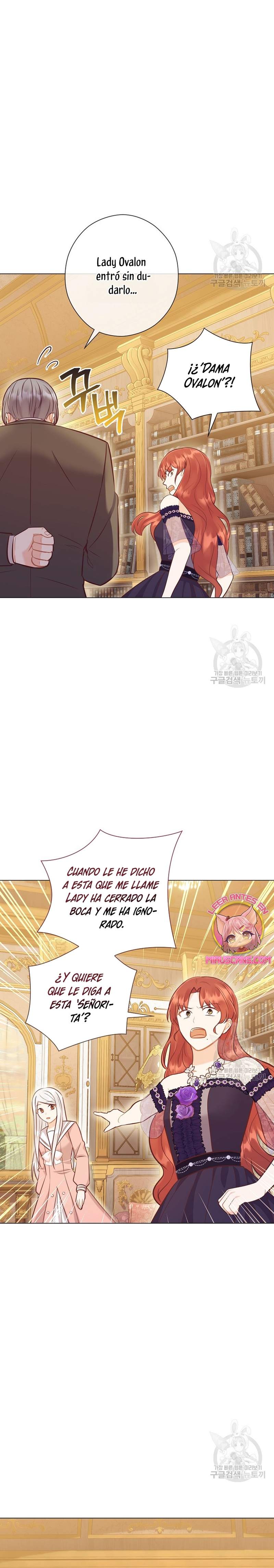 ¿Te gusta tu mamá o tu papá? Capítulo 51 - Page 10