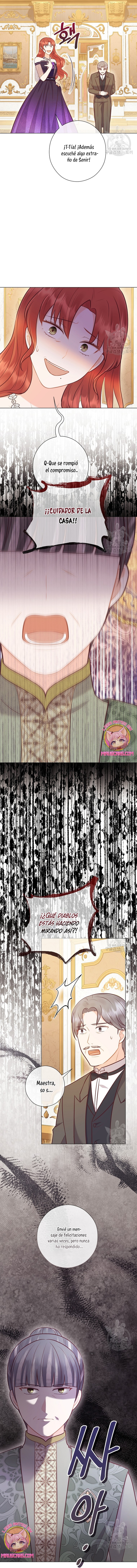 ¿Te gusta tu mamá o tu papá? Capítulo 51 - Page 11