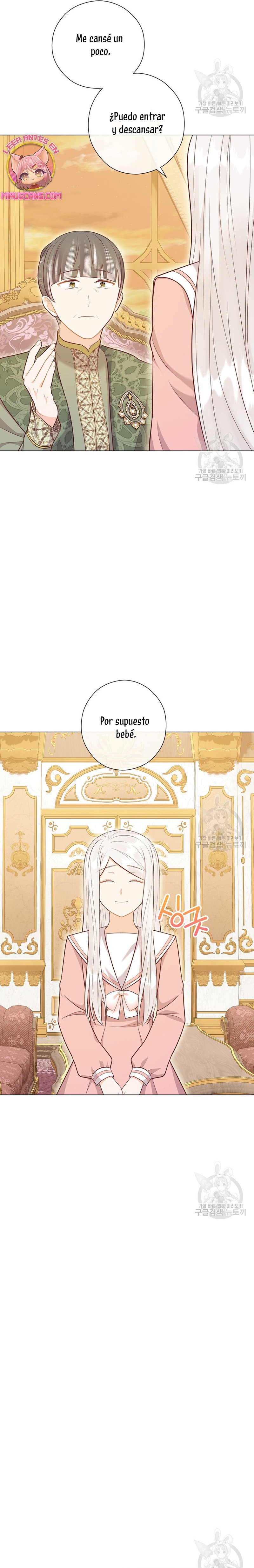 ¿Te gusta tu mamá o tu papá? Capítulo 51 - Page 16