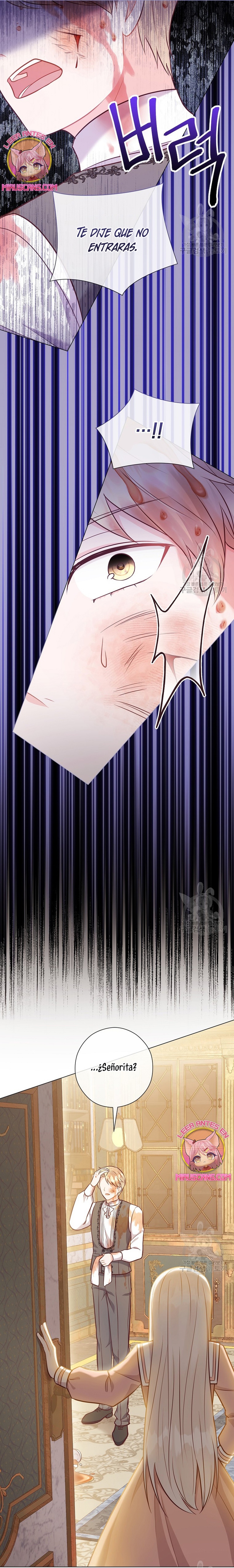 ¿Te gusta tu mamá o tu papá? Capítulo 51 - Page 19