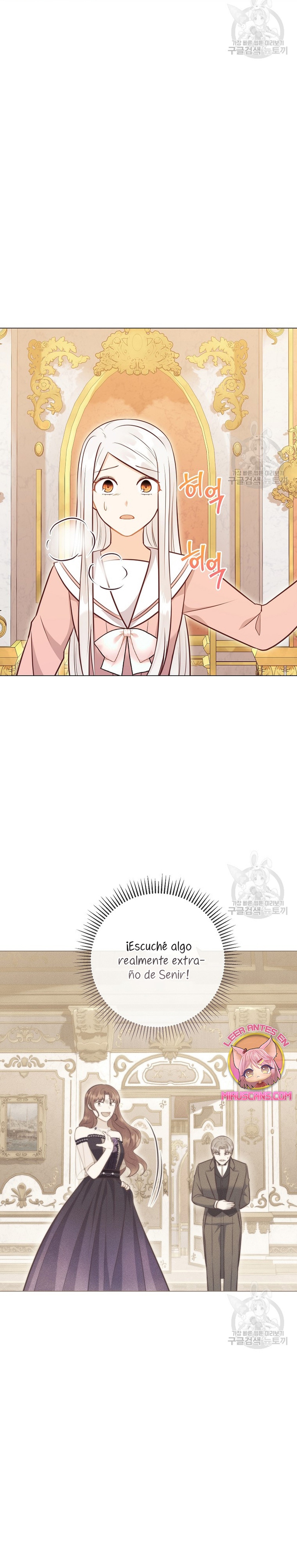 ¿Te gusta tu mamá o tu papá? Capítulo 51 - Page 20