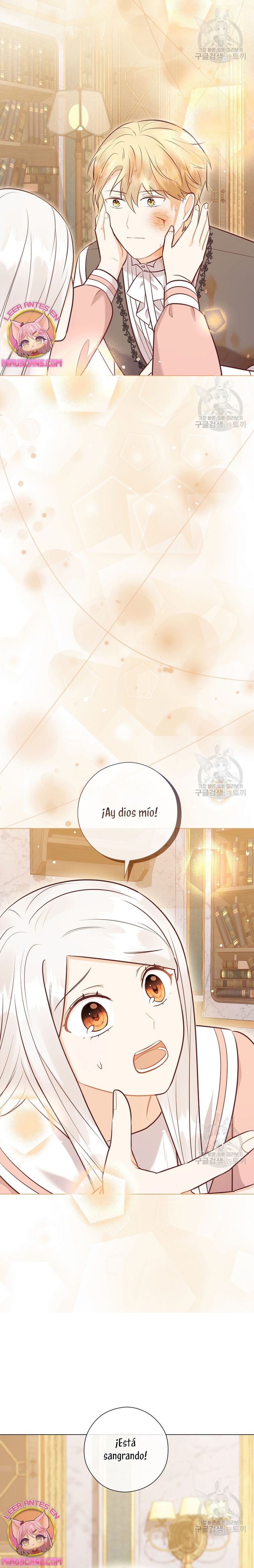 ¿Te gusta tu mamá o tu papá? Capítulo 51 - Page 22