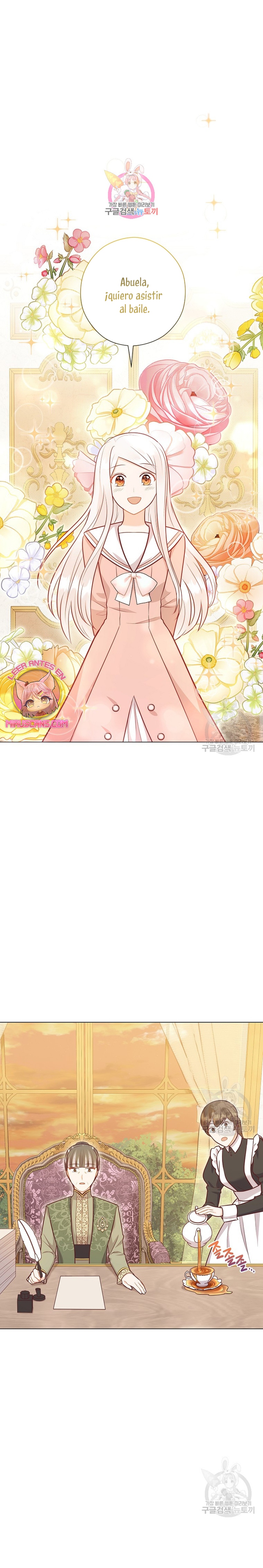 ¿Te gusta tu mamá o tu papá? Capítulo 51 - Page 3