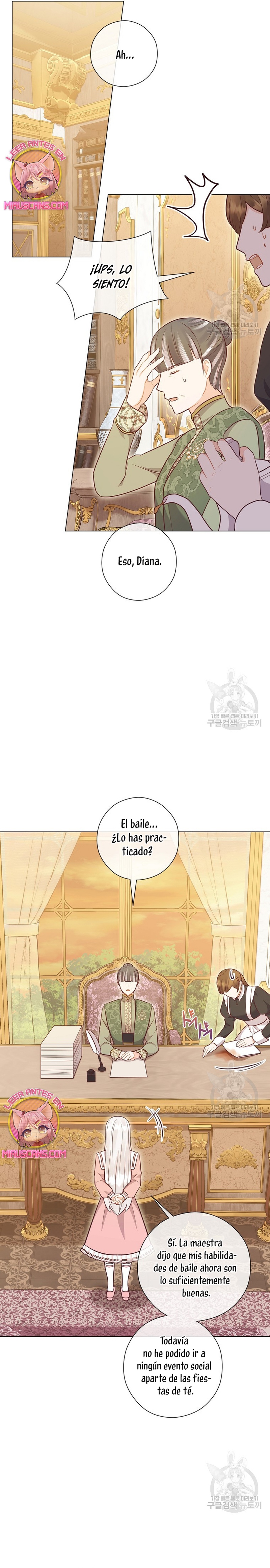 ¿Te gusta tu mamá o tu papá? Capítulo 51 - Page 4